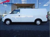 Nowe Maxus eDeliver 3 117 kW (160 KM) 2025 Biały Van