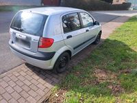 gebraucht Hyundai Getz mit wenig Km TÜV Neu