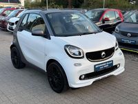 Occasion Smart ForTwo Cabrio Brabus 90 ch (66 kW) 2017 Gris Cabriolet