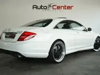 Gebraucht Mercedes CL63 AMG AMG 525 PS (386 kW) 2008 Weiß Coupé