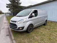 Gebraucht Ford Transit Custom 155 PS (114 kW) 2014 Silber Van