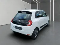 Gebraucht Renault Twingo LIMITED 73 PS (53 kW) 2020 Weiß Kleinwagen