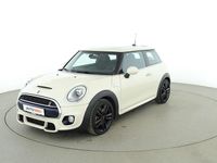 Gebraucht Mini Cooper S 192 PS (141 kW) 2015 Weiß Kleinwagen