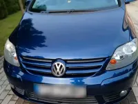 Gebraucht VW Golf V 90 PS (66 kW) 2008 Blau Limousine