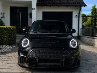 Gebraucht Mini John Cooper Works Cabriolet 178 PS (130 kW) 2022 Schwarz Cabrio