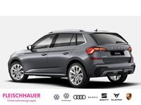 Gebraucht Skoda Kamiq Selection 150 PS (110 kW) 2025 Weiss SUV