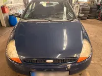 Gebraucht Ford Ka 60 PS (44 kW) 2008 Blau Kleinwagen