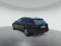 Gebraucht Audi A4 Advanced Plus 163 PS (119 kW) 2022 Mythosschwarz metallic Kombi