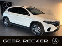 Gebraucht Mercedes EQA300 Advanced 167 kW (228 PS) 2024 Unilack polarweiß SUV