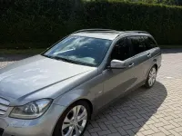 Gebraucht Mercedes C220 170 PS (125 kW) 2012 Grau Kombi