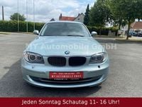 Używany BMW 120 Advantage 170 KM (125 kW) 2008 Zielony Hatchback