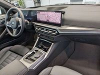 gebraucht BMW 440 Cabrio M-Pro LivCocProf Sitzhzg. PDC H&K DAB Komfp