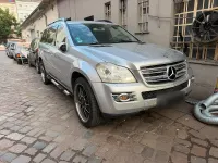 Gebraucht Mercedes GL320 224 PS (164 kW) 2006 Silber SUV