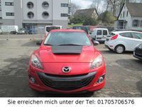 Second-hand Mazda 3 260 CP (191 kW) 2011 Roșu Berlinǎ