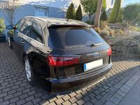 Gebraucht Audi A6 Ambiente 190 PS (139 kW) 2016 Schwarz Kombi
