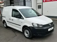 Käytetty VW Caddy 102 HP (75 kW) 2014 Andere Tila-auto