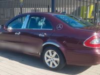 gebraucht Mercedes E200 CDI ELEGANCE Elegance