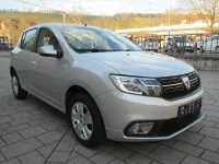 Gebraucht Dacia Sandero Comfort 90 PS (66 kW) 2017 Silber Limousine