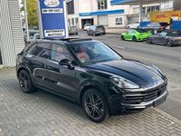 Gebraucht Porsche Cayenne S Chrono 441 PS (324 kW) 2018 Schwarz SUV