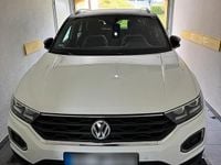 Gebraucht VW T-Roc Sport 150 PS (110 kW) 2019 Weiß SUV