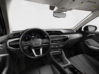 Gebraucht Audi Q3 Basis 150 PS (110 kW) 2024 Schwarz / mythosschwarz SUV