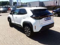 Neu Toyota Yaris Cross 131 PS (96 kW) 2025 Schneeweiß SUV