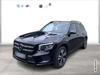 Gebraucht Mercedes GLB220 Progressive 190 PS (139 kW) 2023 Schwarz SUV