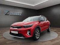Gebraucht Kia Stonic Vision 120 PS (88 kW) 2021 Rot SUV