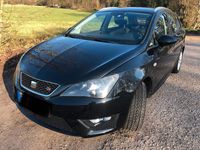 Gebraucht Seat Ibiza ST 84 PS (61 kW) 2012 Schwarz Kombi