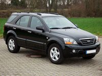 Gebraucht Kia Sorento EX 231 PS (169 kW) 2007 Schwarz SUV