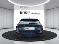 Gebraucht Skoda Octavia 116 PS (85 kW) 2024 Lavablau metallic Kombi