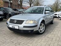 Używany VW Passat 150 KM (110 kW) 2003 Srebrny Kombi