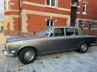 Usata Rolls Royce Silver Shadow 200 CV (147 kW) 1972 Argento Berlina