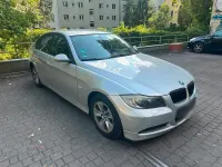 Gebraucht BMW 320 150 PS (110 kW) 2007 Silber Limousine
