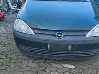 Gebraucht Opel Corsa 75 PS (55 kW) 2001 Grün Kleinwagen