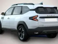 Neu Dacia Bigster Extreme 158 PS (116 kW) 2026 Manufacturer SUV