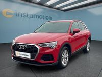 Gebraucht Audi Q3 245 PS (180 kW) 2022 Rot SUV