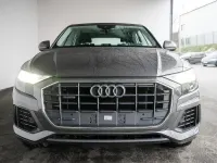 Gebraucht Audi Q8 Basis 381 PS (280 kW) 2021 Grau SUV
