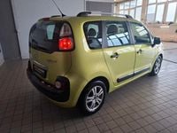 Gebraucht Citroën C3 Picasso SELECTION 95 PS (69 kW) 2013 Grün Van / Kleinbus