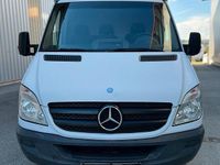 Second-hand Mercedes Sprinter 163 CP (119 kW) 2012 Alb