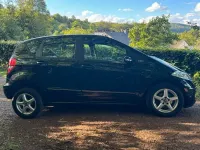 Gebraucht Mercedes A170 116 PS (85 kW) 2008 Schwarz Van / Kleinbus
