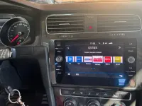 Gebraucht VW Golf VII United 150 PS (110 kW) 2020 Schwarz Kombi