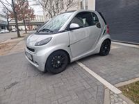 gebraucht Smart ForTwo Coupé 1.0 Turbo Facelift/Brabus Trim