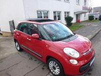 gebraucht Fiat 500L 1.6 Mjet Pop Star Elektr.Dach/PDC/1 Hand