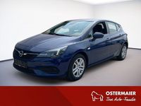 Gebraucht Opel Astra Edition 110 PS (80 kW) 2020 Blau Limousine