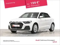 Gebraucht Audi A1 Sportback Ambiente 95 PS (69 kW) 2025 Weiss Kleinwagen