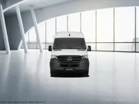 Gebraucht Mercedes 320 150 kW (204 PS) 2024 Weiß Van / Kleinbus