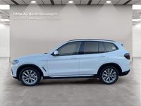 Gebraucht BMW X3 Sport Line 292 PS (214 kW) 2022 Weiß SUV