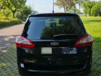 Gebraucht Ford Grand C-Max 140 PS (102 kW) 2012 Schwarz Van / Kleinbus