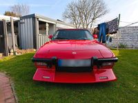 Gebraucht Fiat X 1/9 1989 Rot Cabrio